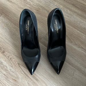 Yves Saint Laurent YSL heels pumps
